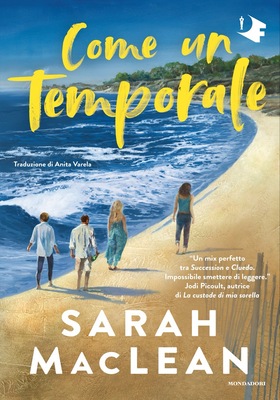 Sarah MacLean - Come un temporale (2026)