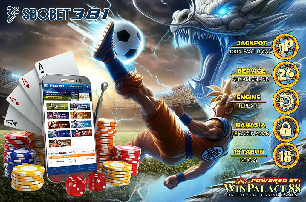 Winpalace88 | Agen Resmi Sbobet 381 Pasti Bayar
Winpalace88 | Agen Resmi Sbobet 381 Pasti Bayar