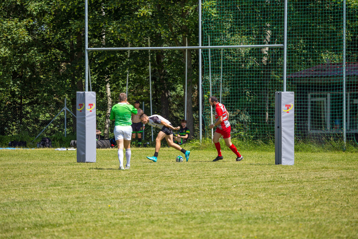 Otevřený turnaj - RA Brno proti proti RC Tatra Smíchov 13