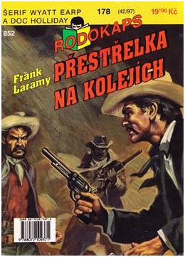 Re: Knihovnička Rodokapsu