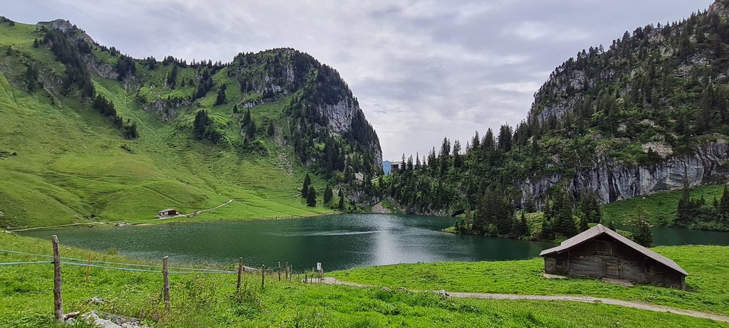 STOCKHORN Y QUIZ TRAIL: frío y diversión a partes iguales - Suiza: 7 veranos, 7 planes con niños (14)