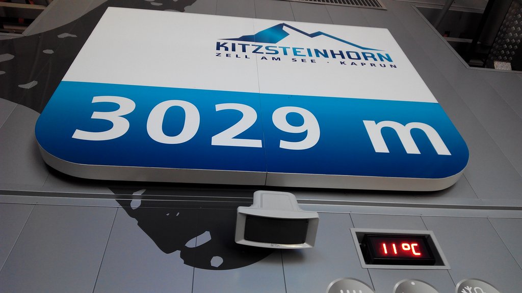 GLACIAR DE KITZSTEINHORN (7 AGOSTO) - Austria y Bratislava (6)