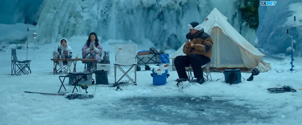 A Legend 2024 HDRip [Tamil + Chinese] 480p, 720p Screenshot