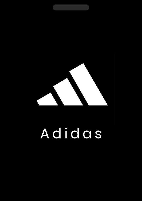 Adidas Gift Card