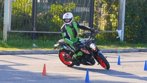 Learn To Ride! Motorcycle Rider Course For Beginners