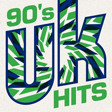 VA - 90's UK Hits (2021) FLAC