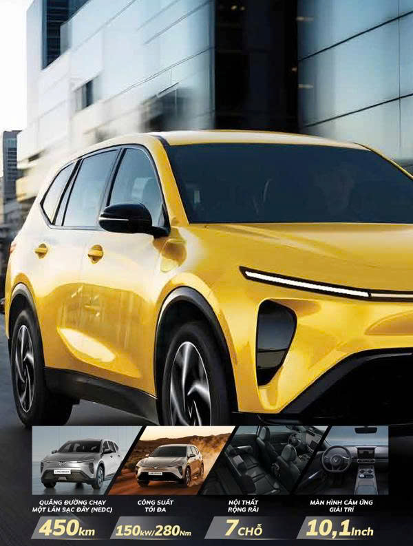 3 VINFAST LIMO GREEN