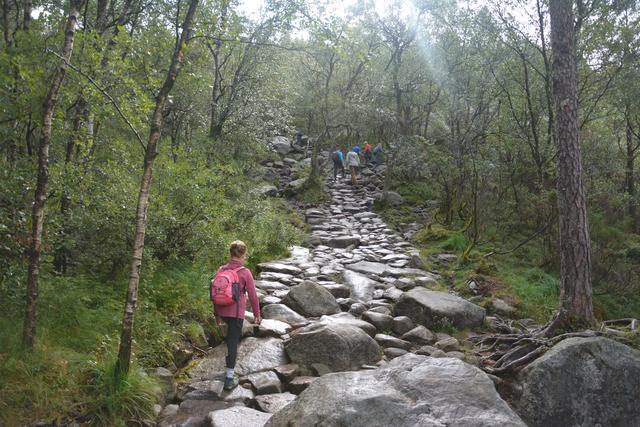 Día 15. Preikestolen - 21 días por el Sur de Noruega (1)