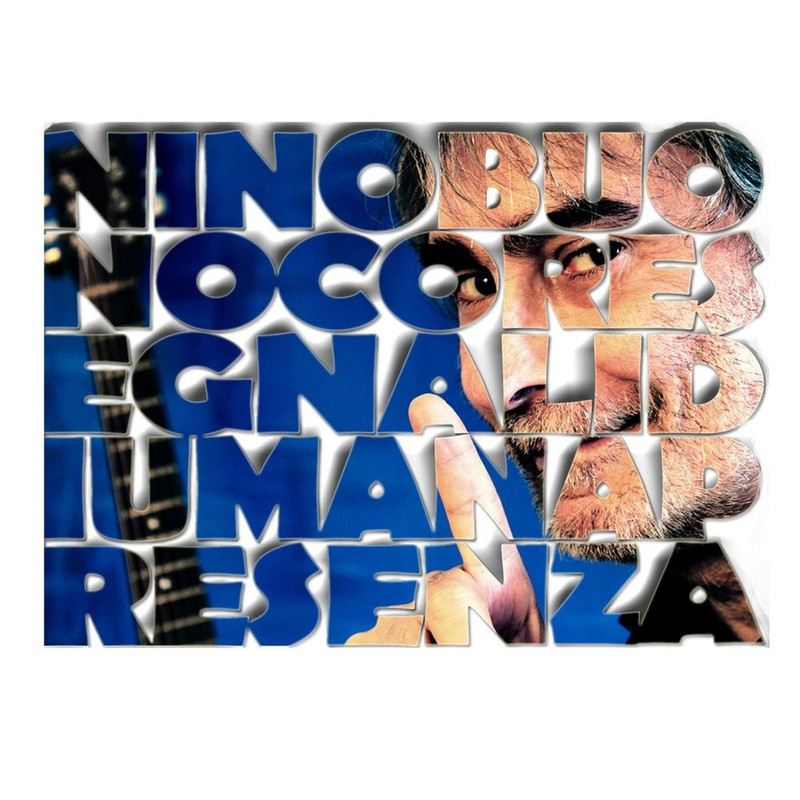 Nino Buonocore - Segnali di umana presenza (2014) .Mp3 -320 Kbps