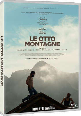 Le Otto Montagne (2022) HD 720p ITA DTS+AC3 Subs
