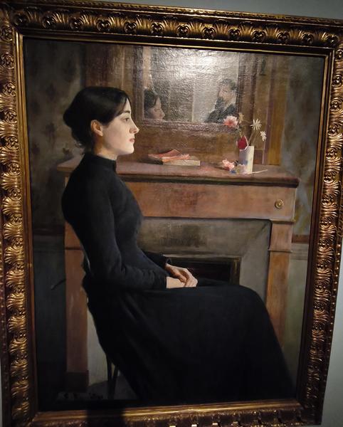Madrid: Real Academia San Fernando, Thyssen y Hammershoi, Museo Lázaro Galdiano - Blogs de España - Madrid y museos. (116)