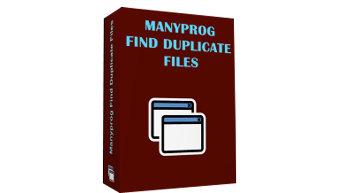 Manyprog Find Duplicate Files 2.5 Multilingual + Crack