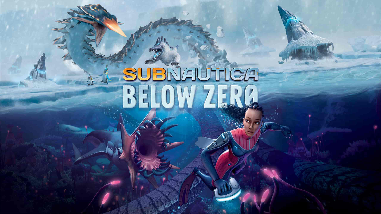 Subnautica Below Zero Windows Game
