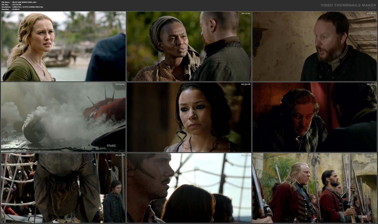 Black Sails S04E03 XXXI..mkv