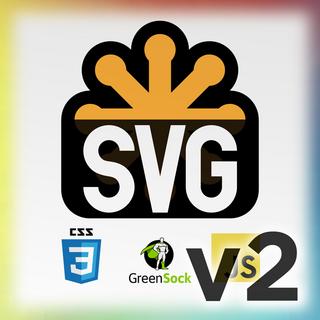 Advanced SVG Animations v2 Advanced SVG Animations v2