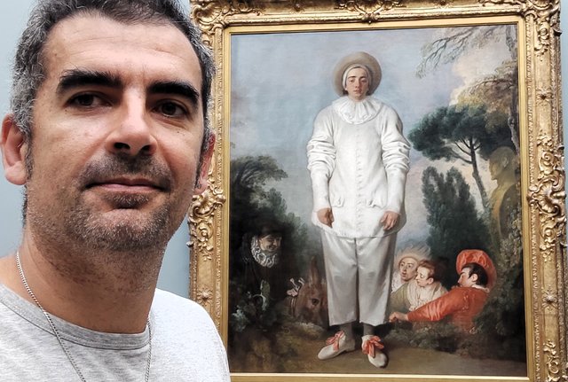 París: Exposición Jacques-Louis David, Sargent, Greuze y Georges de la Tour - Blogs de Francia - Exposiciones dos días antes del robo en el Louvre. (85)