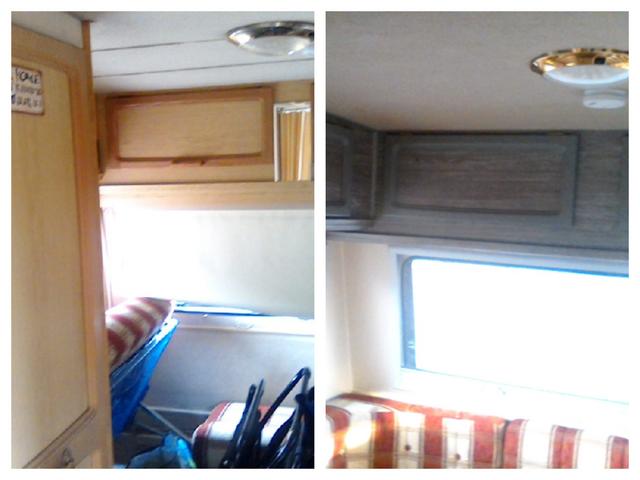 Left Corner Cupboards