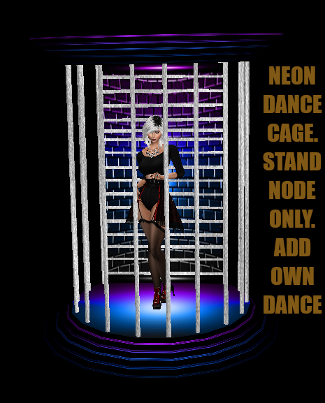 Dance-Cage-Neon