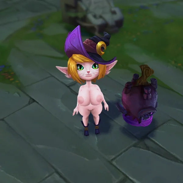 Tristana - Bewitching