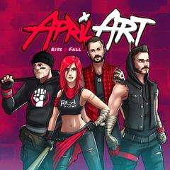 April Art - Rise and Fall (2019).mp3 - 320 Kbps