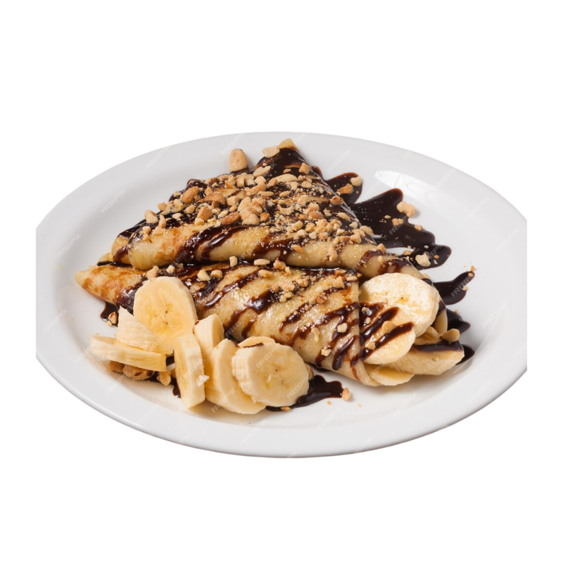 Crêpe Nutella Banane