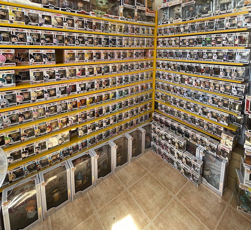 Vulca Cómics [Funko Pops]