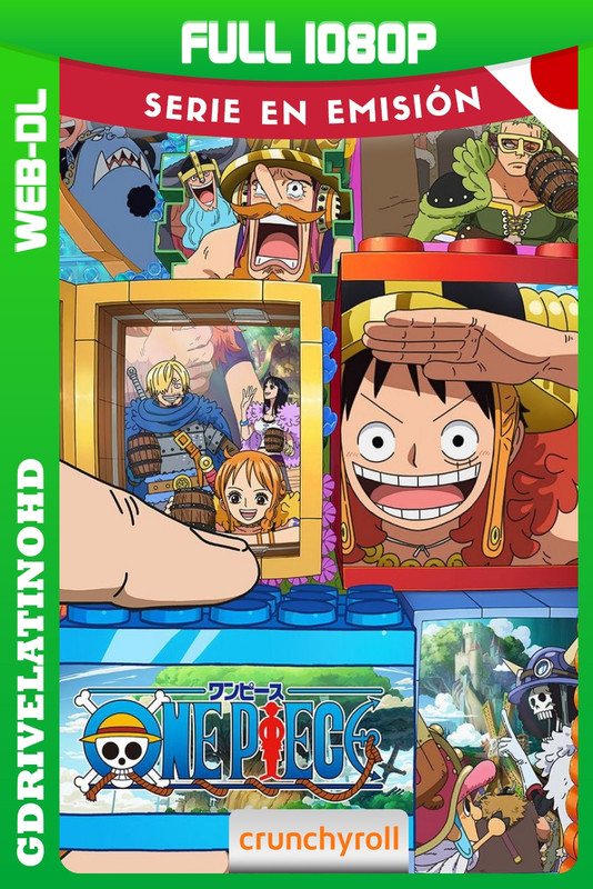One Piece (2026) Arco de Elbaph [6/26] WEB-DL 1080p Japones