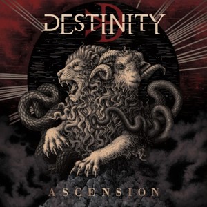 Re: Destinity (FR) / Melodic Thrash/Death Metal