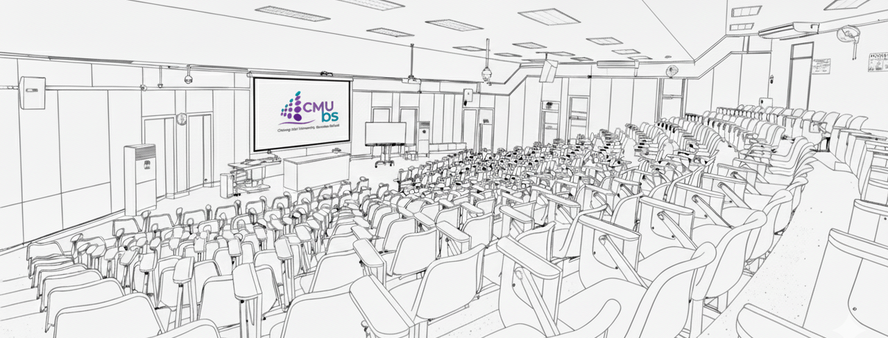 CMUBS Classroom