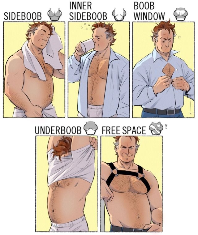 Ginger Daddy Ratchet