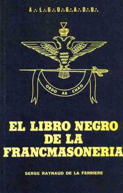 1023415167 - El Libro Negro de La Masoneria