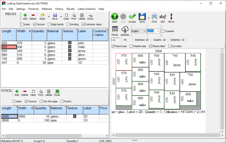 Cutting Optimization Pro 5.16.4 Multilingual