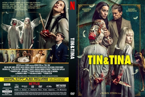 Tin i Tina / Tin & Tina (2023) PL.480p.WEB-DLXviD.DD5.1-K83 / Lektor PL