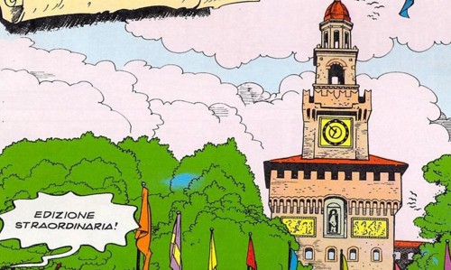 topolino2031-castello-sforzesco