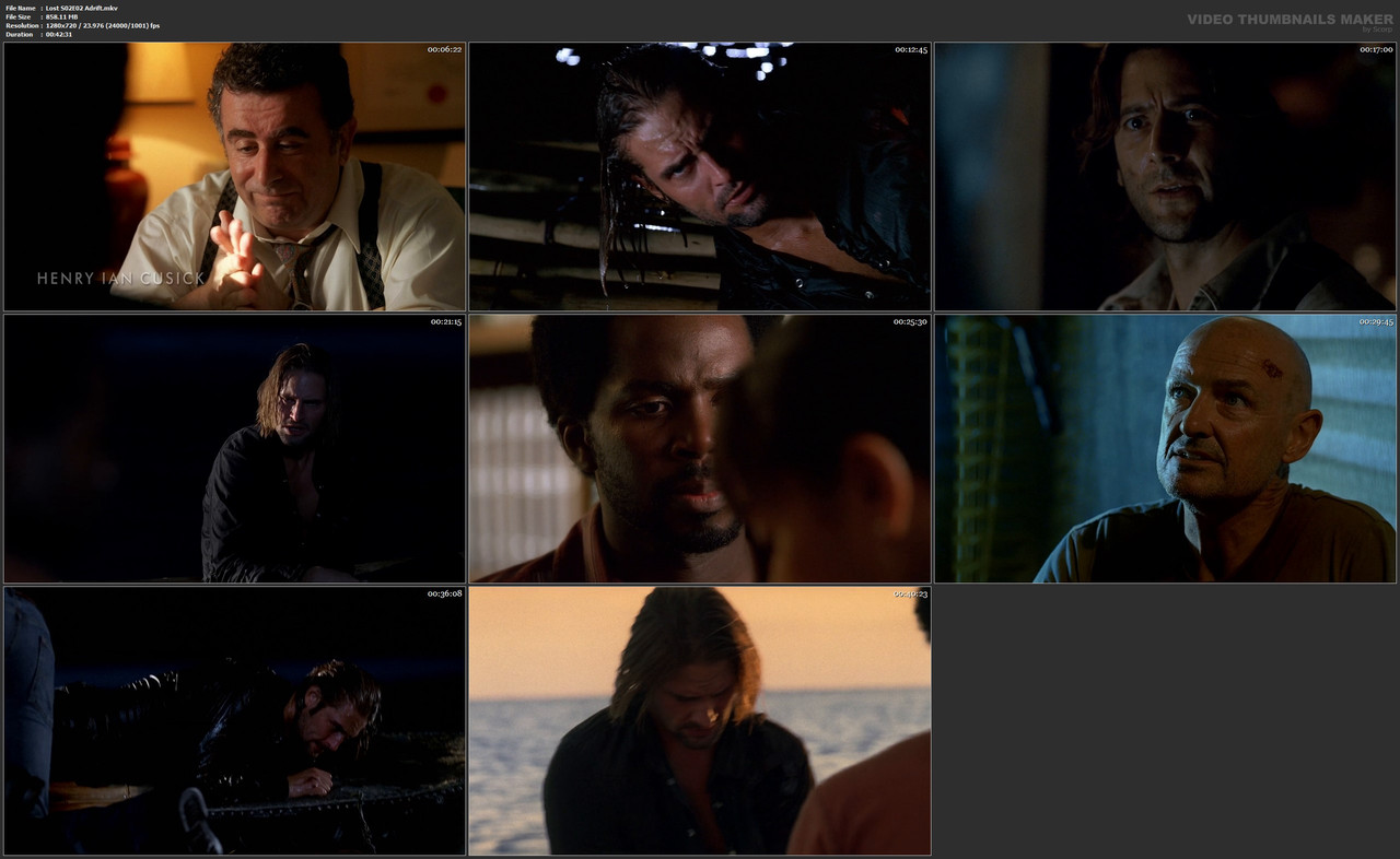 Lost S02E02 Adrift.mkv