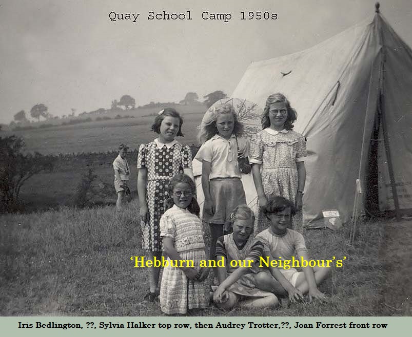 Quay-School-girls-at-camp-195os