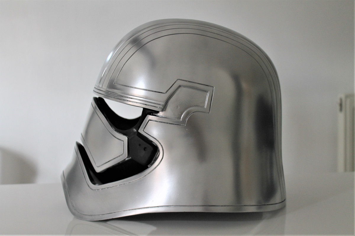 CASQUE CAPITAINE PHASMA 027