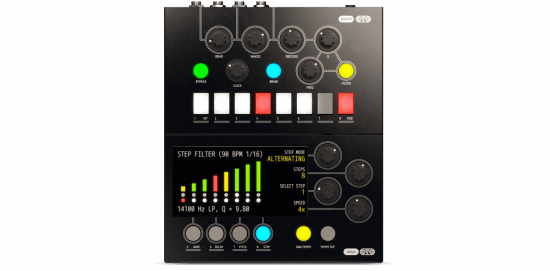 Softube OTO Biscuit 8 bit Effects 2.5.9