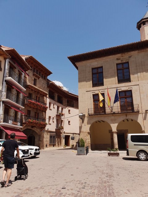 MORA DE RUBIELOS. - TERUEL Y LA RUTA DE PUEBLOS BONITOS (4)