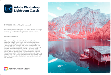 Adobe Photoshop Lightroom Classic 2021 v10.2 (x64) Multilingual