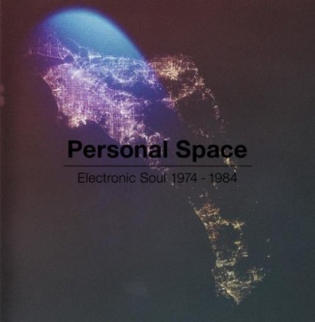 VA   Personal Space: Electronic Soul 1972 1984 (2012)