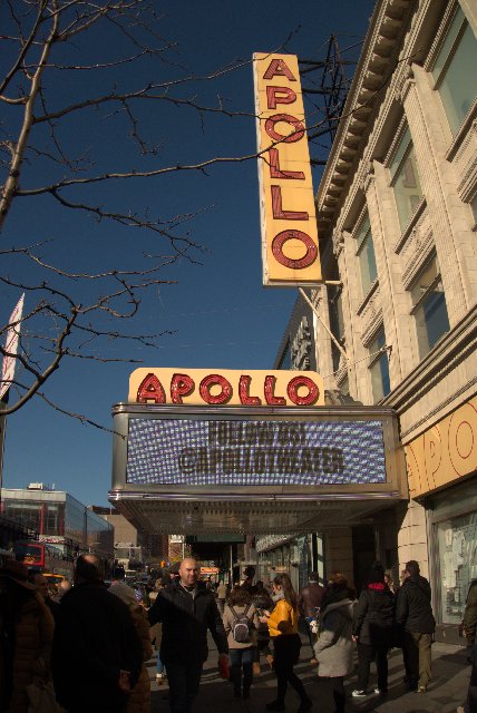 DICIEMBRE EN NUEVA YORK, PRE NAVIDAD SOÑADA - Blogs de USA - DIA 2: Gospel en Harlem, graffitis en el Bronx y magia en el centro (3)