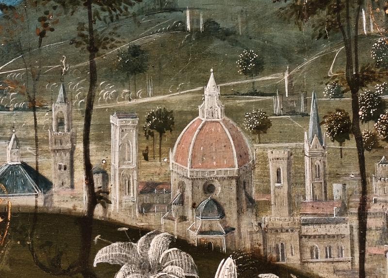 Roma y Nápoles: Bernini, Giorgione y mucho más. - Blogs de Italia - Nápoles: Museo de Capodimonte y Galerías de Italia. (26)