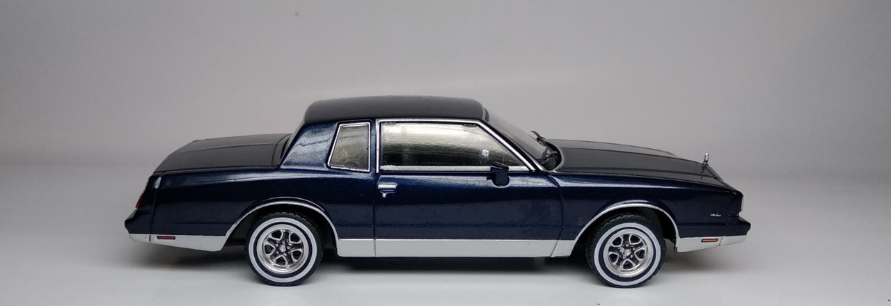 Chevrolet Monte Carlo Sport Coupe 1981 (7)