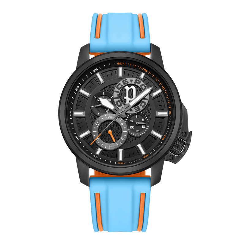 POLICE MEN'S WATCH PEWJQ0005104 view 2