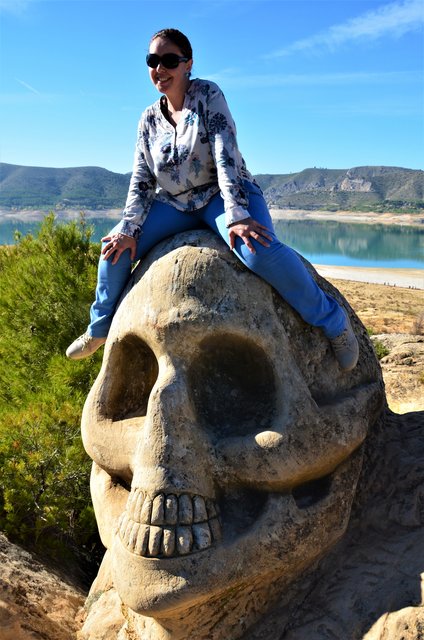 RUTA DE LAS CARAS-2011/2015-CUENCA - Paseando por España-1991/2016 (51)
