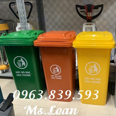 Thùng rác hdpe 120lit, thùng rác nhựa 120l, thùng rác đô thị./ 0963.839.593 Ms.Loan Thung-rac-nhua-re-tai-hcm-binh-duong-long-an-1