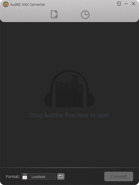 AudKit AAX Converter 1.3.0.10 Multilingual