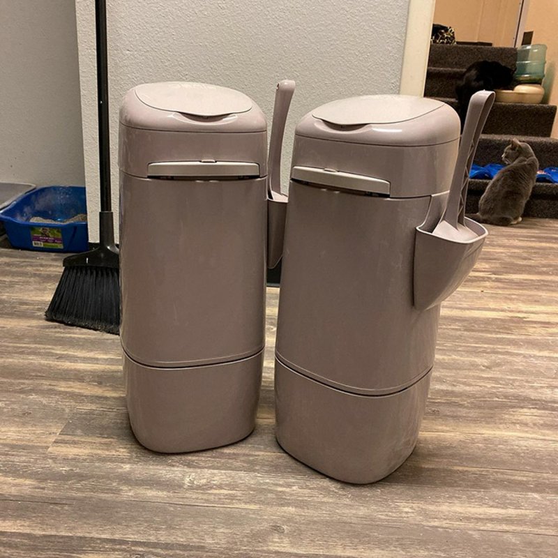 litter genie