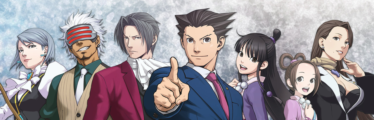 Phoenix Wright Ace Attorney Trilogy MULTi7 Goldberg GNU Linux Wine johncena141